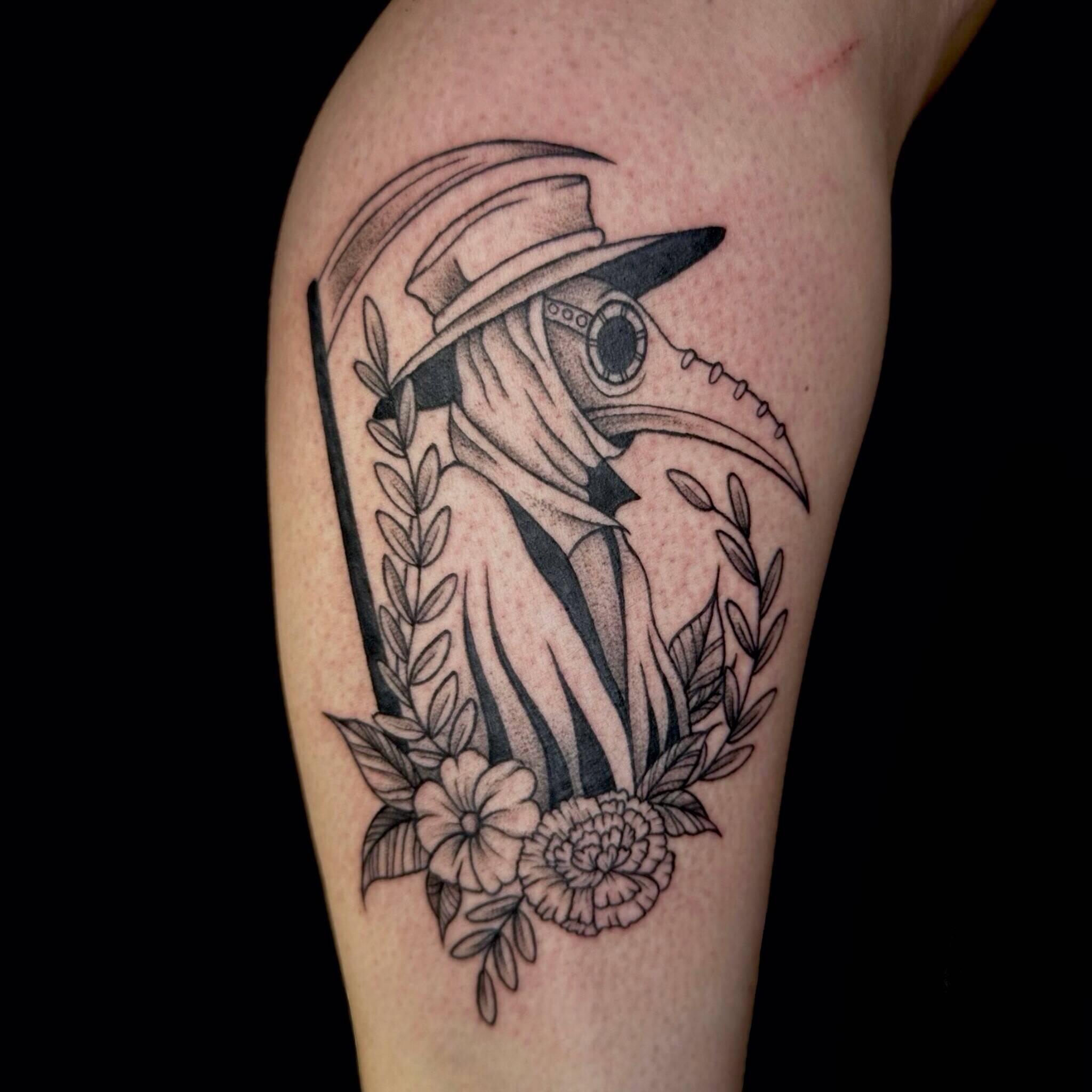 GALLERY | Zx3 Ink | Garden of Eve